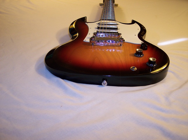 SG-3 Fireburst Picture 12